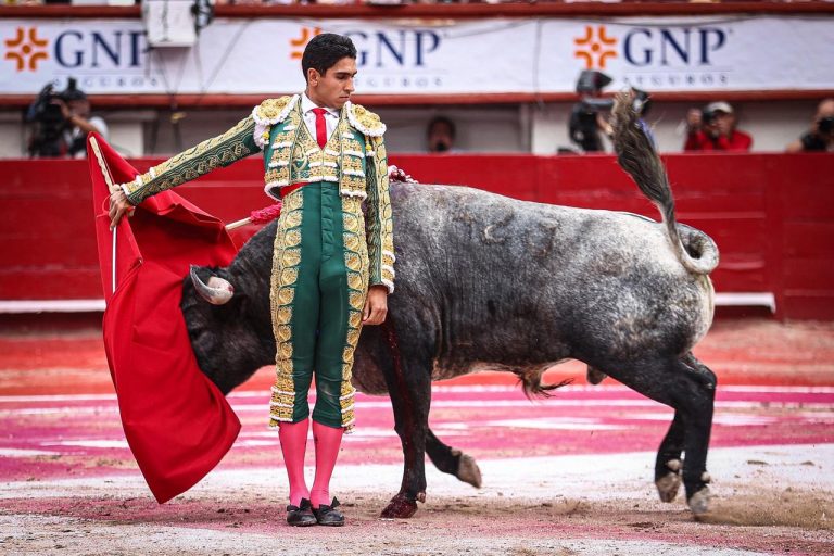La falta de fondo del encierro condiciona la primera corrida del Serial Taurino de Aguascalientes