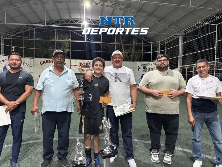 Latzac se corona en la Liga Infantil de Tabasco