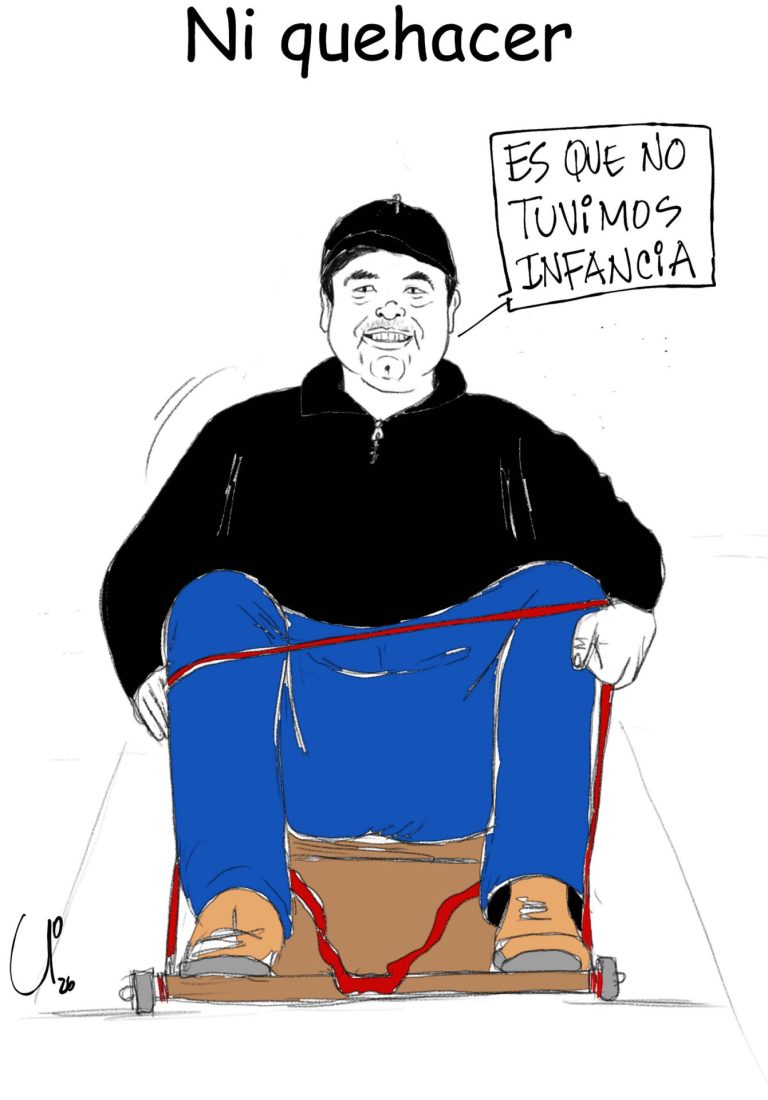 Los Monos de El Tal Yo