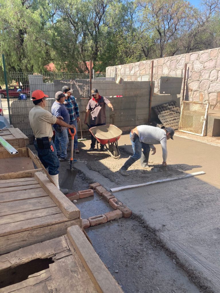 Mejoran infraestructura de Centro de Atención Canino