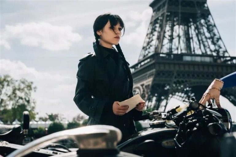 Viajará ‘Merlina’ a París en tercera temporada de la serie