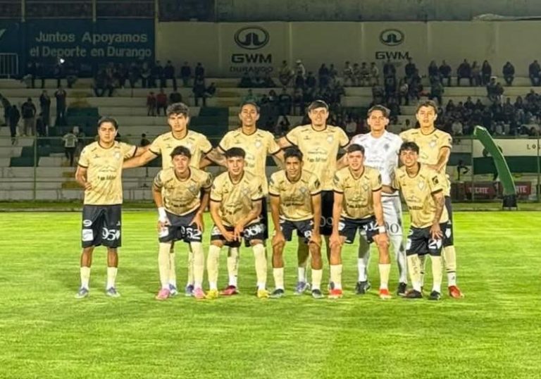 Mineros de Fresnillo cayó de visita ante Alacranes de Durango