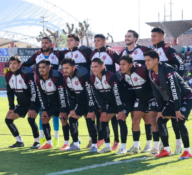 Mineros gana y se mete momentáneamente a liguilla