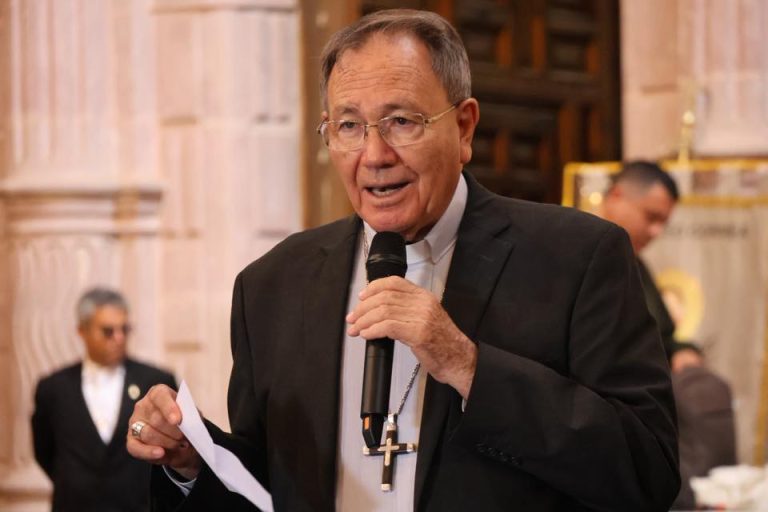 No se pueden ocultar desapariciones: obispo