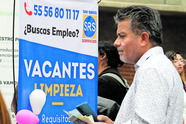 Pierde la capital 3 mil 994 empleos
