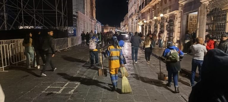 Por FCZ, incrementa basura 40% en la capital