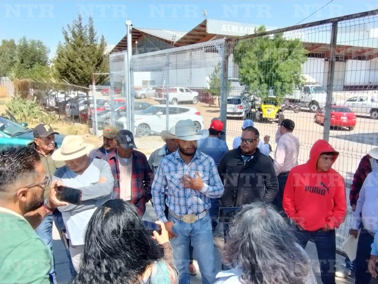Cierran productores de frijol oficinas de Alimentación para el Bienestar