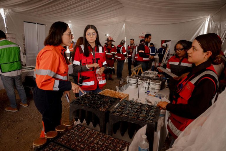 Realiza Orla su 4ta Feria de Seguridad y Salud
