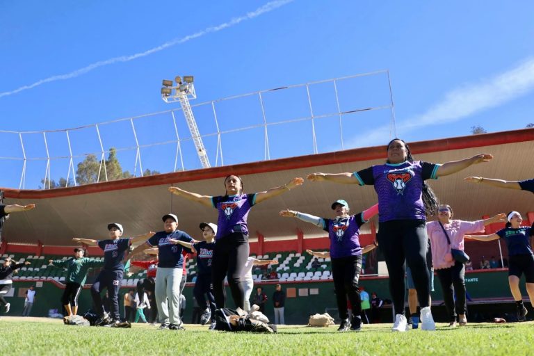 Realizan con éxito la Clase Nacional “Diamantes de Paz” en Zacatecas