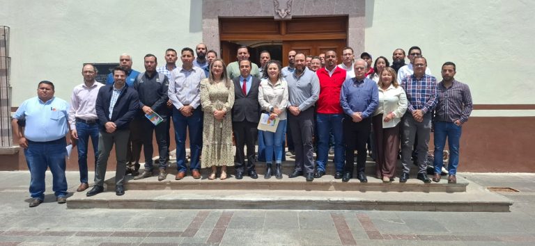 Realizan primera sesión del Copladert
