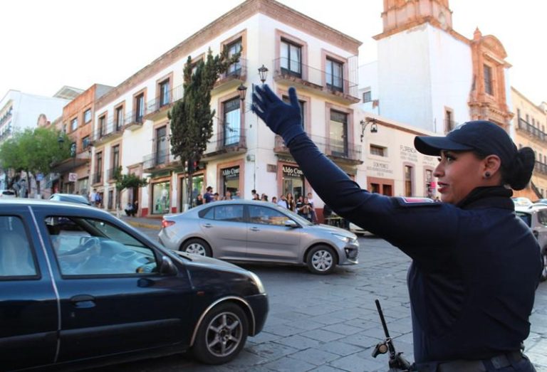Realizarán acciones de vialidad por desfile del 1 de mayo