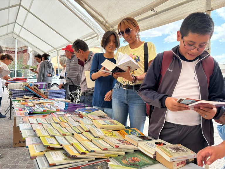 Arranca mañana Feria Estatal de la Lectura