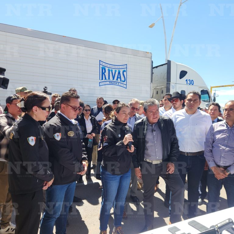Presentan en Zacatecas nuevo modelo de fortalecimiento del Repuve