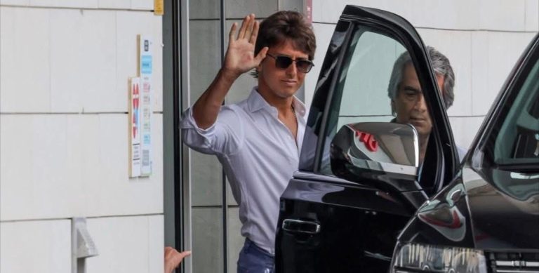 Roca Rey, recibe alta médica