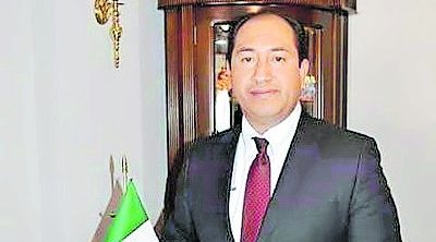 «Se debe garantizar equilibrio de poderes»
