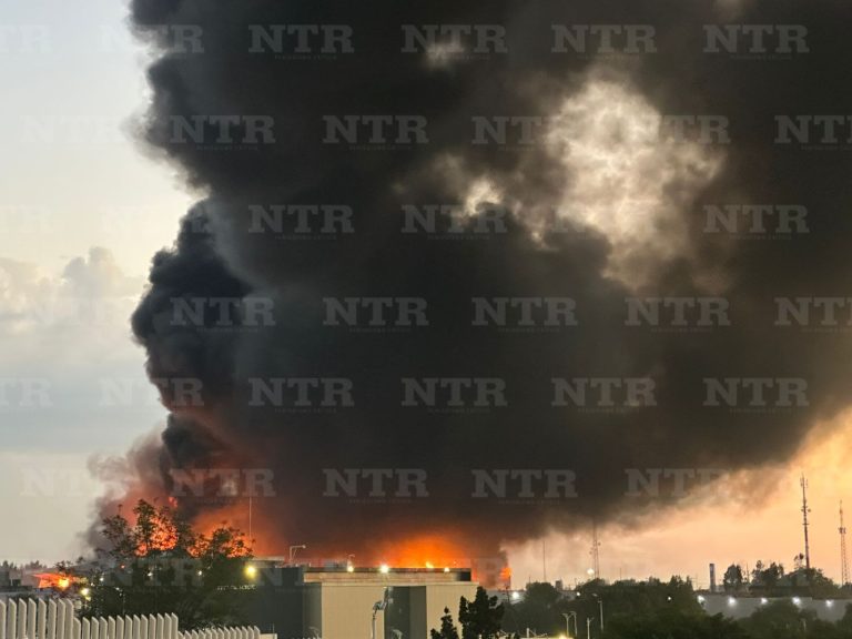 Se incendia Segalmex tras protesta de agricultores