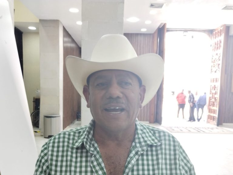 Estancadas, 2 mil toneladas de frijol