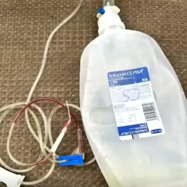 Sospecha Ssa contaminación bacteriana en muertes por sueros