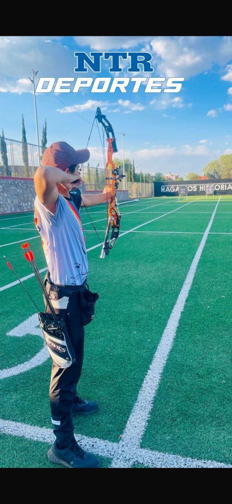 Tomás Loria apunta a la Olimpiada Nacional; comparte talento con su hermana