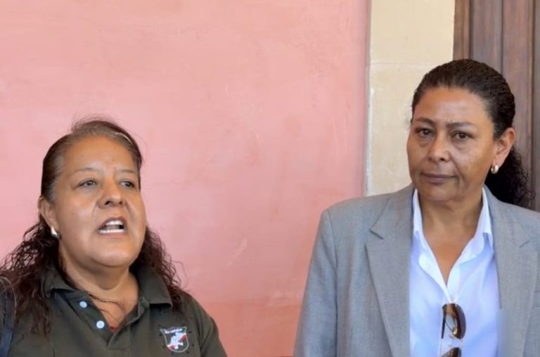 Liberan presidencia tras acuerdo