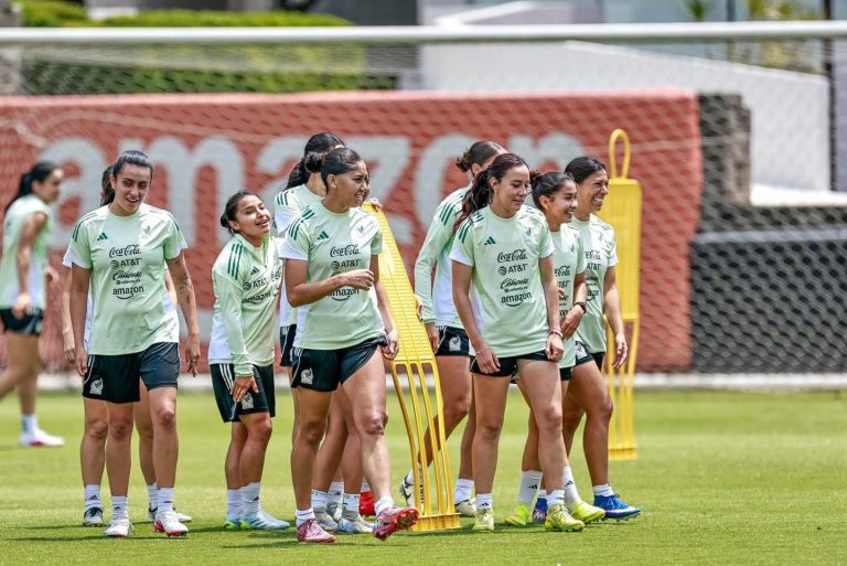Tri Femenil va por histórica asistencia en Zacatecas