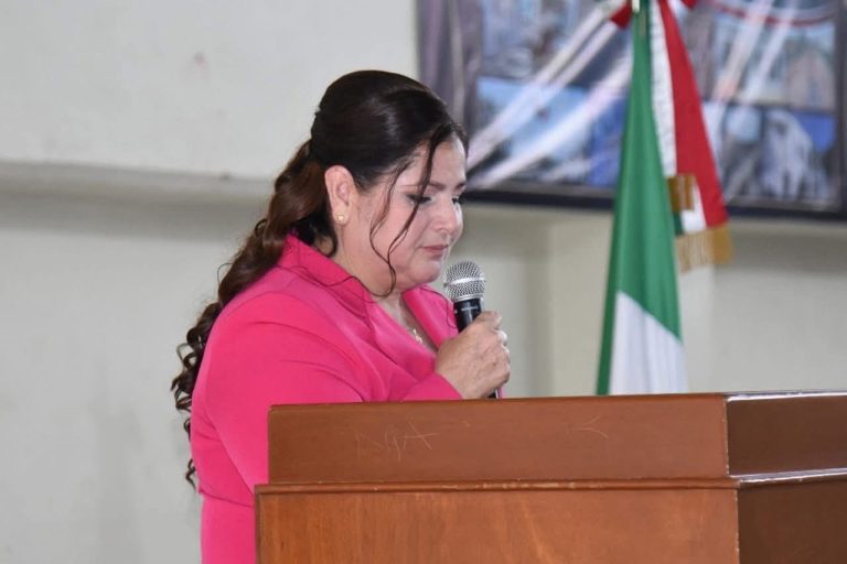 Hay disposición para adhesión al Mando Único Policial: Armida Núñez