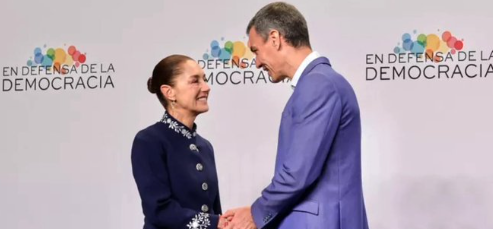 Valora CSP asistir a Cumbre Iberoamericana y APEC