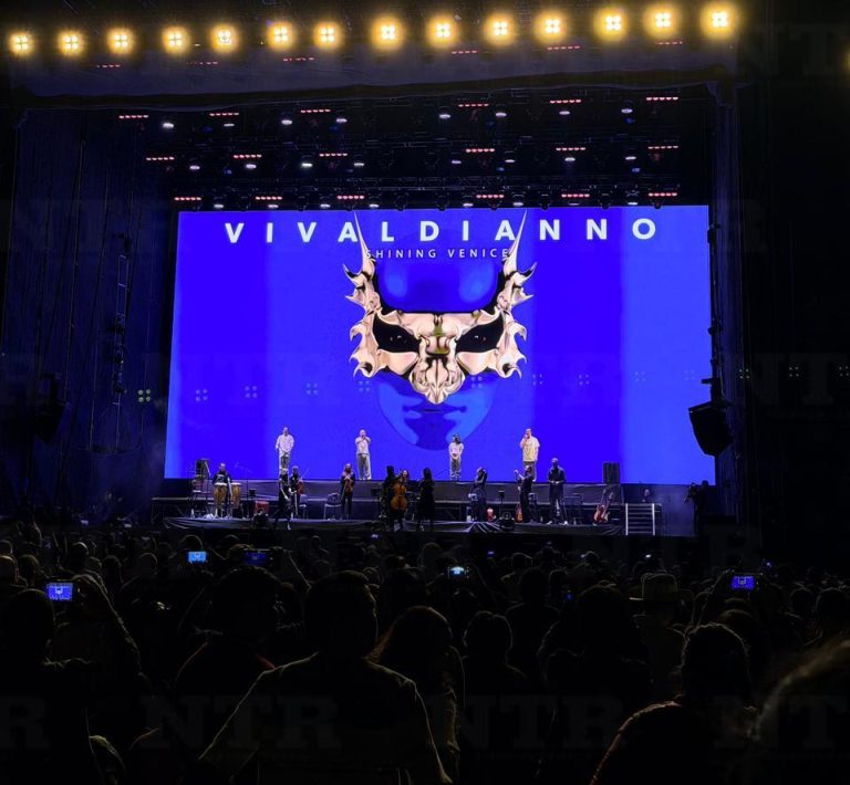 Vivaldianno Shining Venice: una inmersión acústica y visual