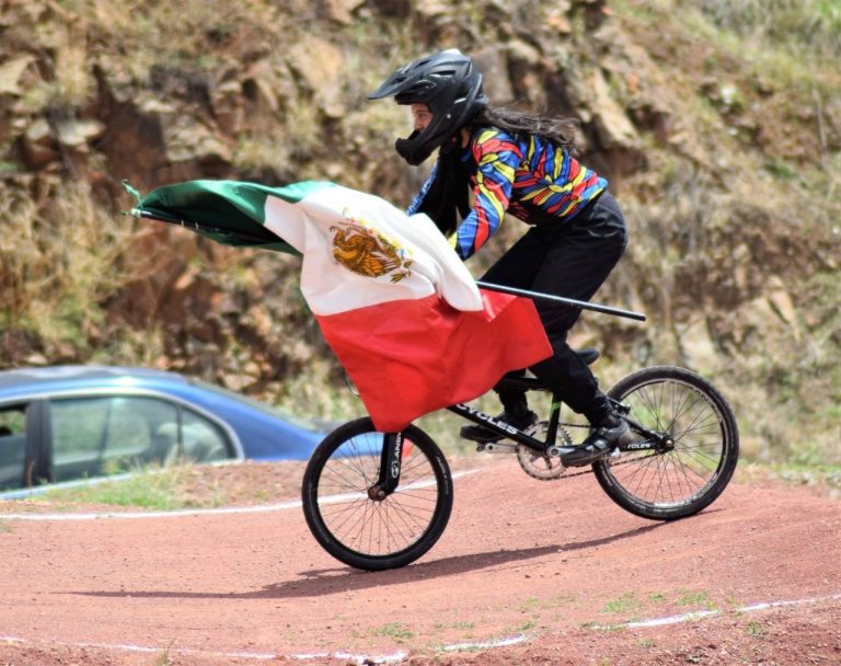 Zacatecana, invitada al Centro Mundial de Ciclismo en Suiza