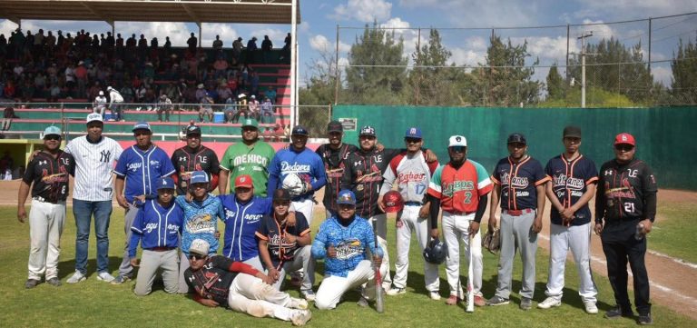 Zona Sur se queda con el Juego de Estrellas de Béisbol en Nieves
