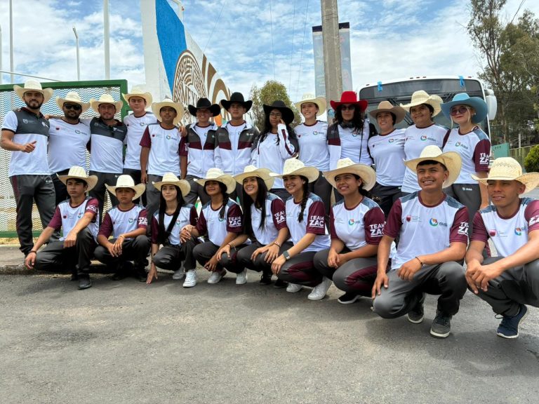 18 zacatecanos participarán en rodeo en Olimpiada Nacional