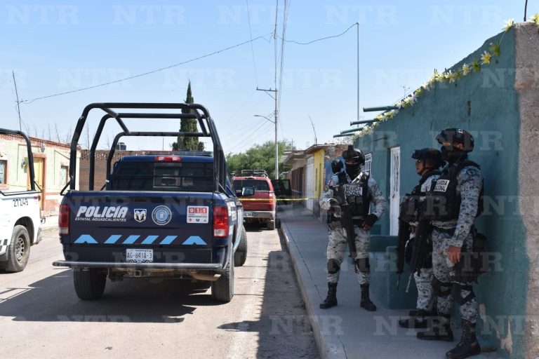 Dejan siete cuerpos sin vida en límites de Zacatecas y Aguascalientes