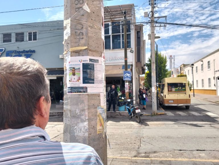 Efectúan en simultáneo búsquedas en municipios