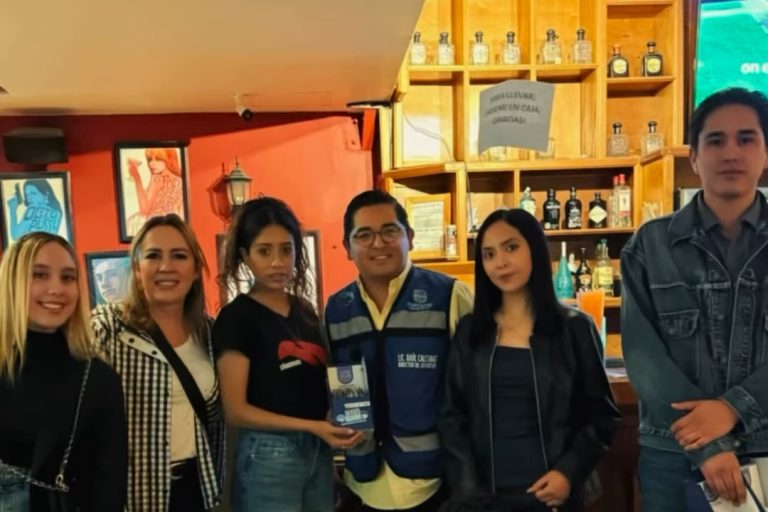 Ayuntamiento capitalino pone en marcha «Fiesta Segura»