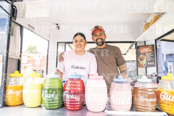 Raspados Yayo’s, un refrescante alivio
