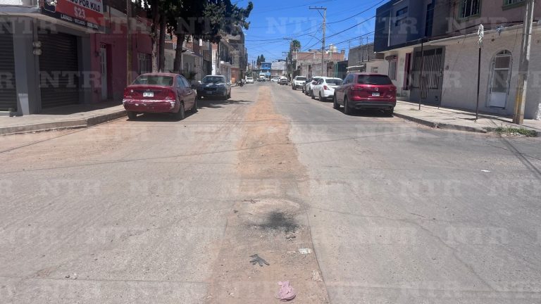 Municipio afecta a vecinos con obra inconclusa