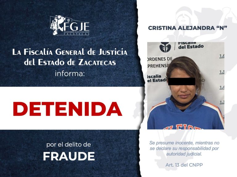 Aprehenden a cuatro hombres y una mujer