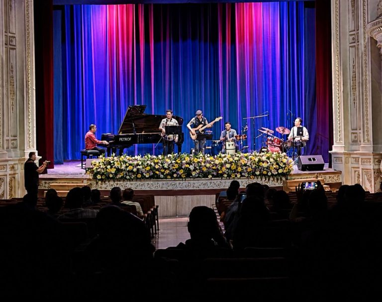 Celebra Licenciatura en Artes el Día Internacional del Jazz