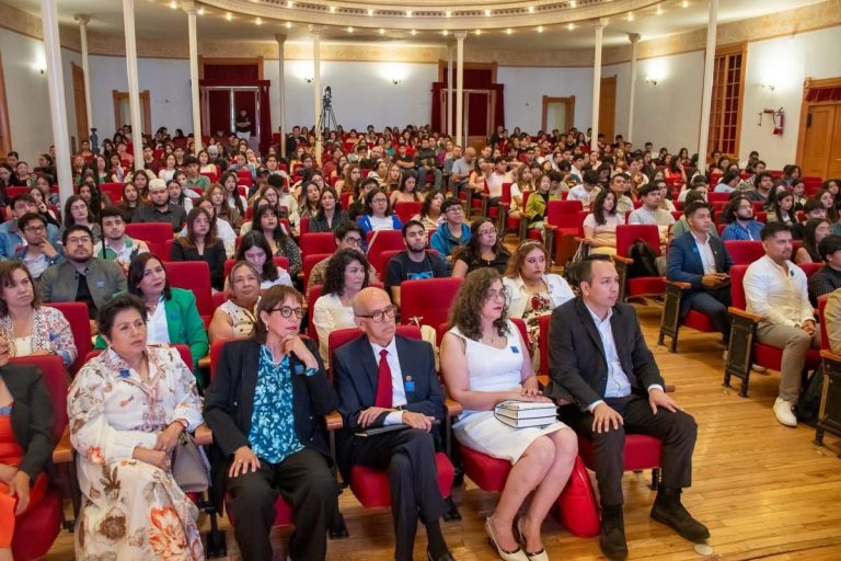 Inician las XVIII Jornadas de Ciencias Químicas