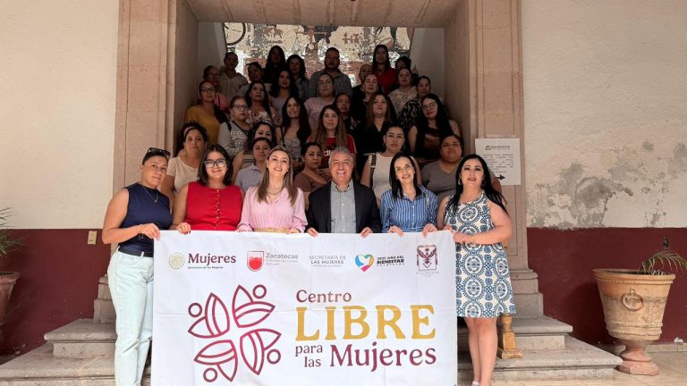 Realizan asamblea para mujeres en Villanueva