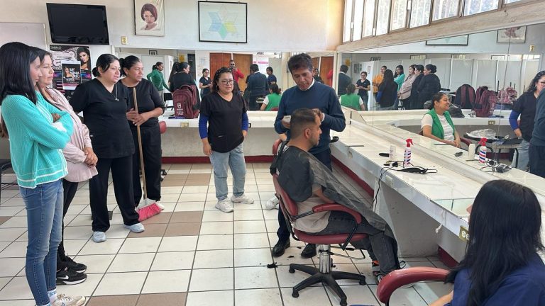 Realizan cursos de autoempleo en Guadalupe