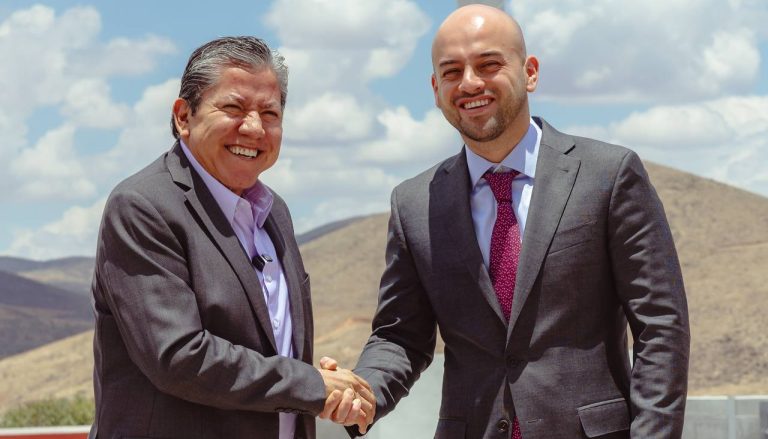 Reconocen modelo de seguridad implementado en Zacatecas