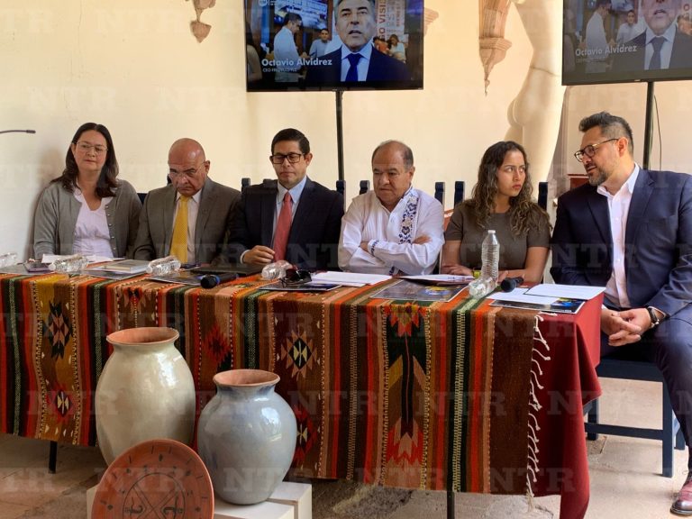 La capital recibirá la Reunión Internacional de Minería