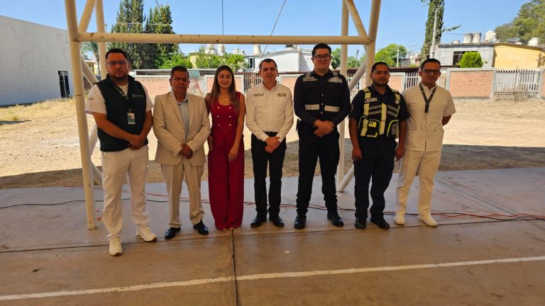 Arranca la Semana Nacional de Salud Pública en Jerez
