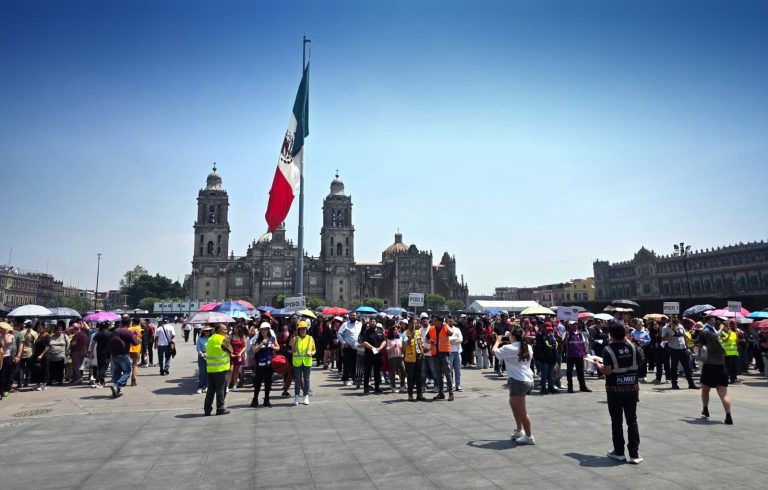 Participan más de 37 millones de personas en el Primer Simulacro Nacional