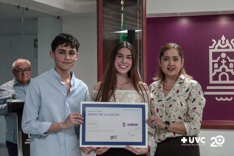 Impulsa estudiante cambios positivos desde la comunicación