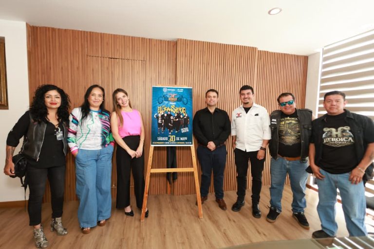 Anuncian «La Heroica» con concierto de El Gran Silencio