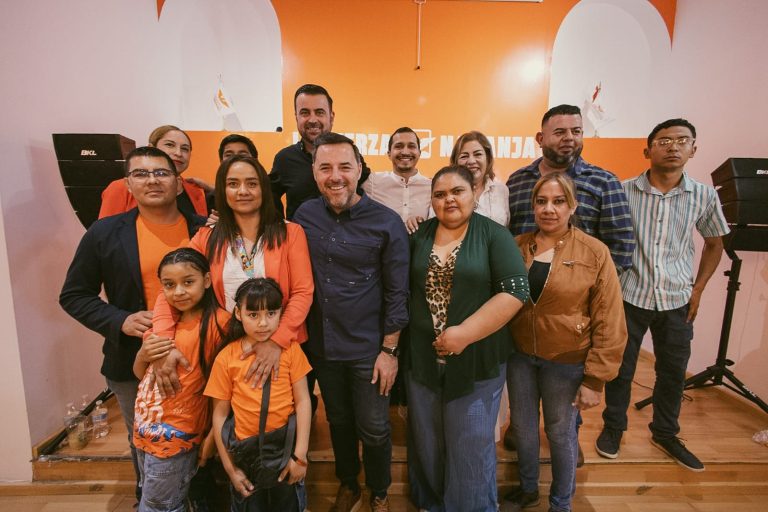 Suma MC nuevas fuerzas políticas en Río Grande