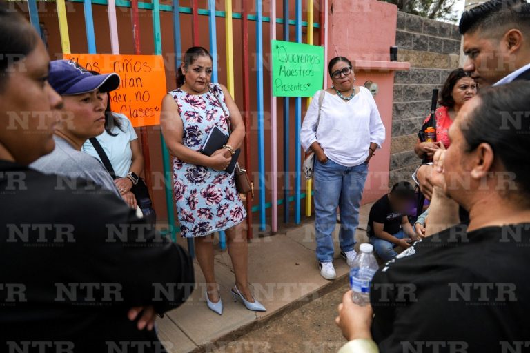 Les asignan docente, tras tomar preescolar