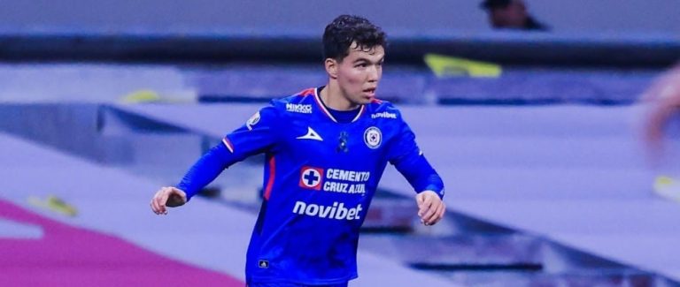 Jorge Rodarte se corona campeón junto al Cruz Azul